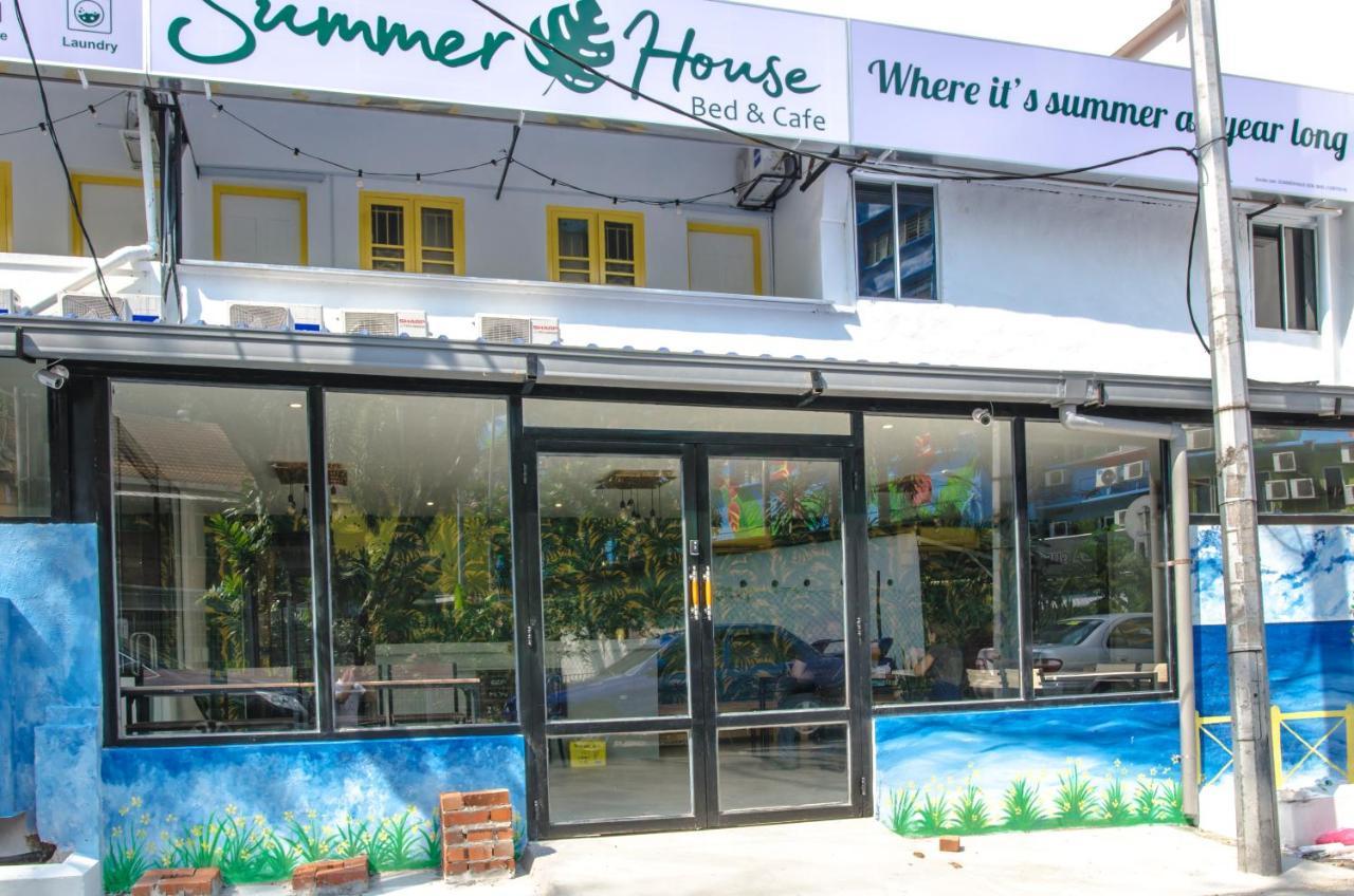 Hotel Summer House Bukit Bintang Kuala Lumpur Esterno foto